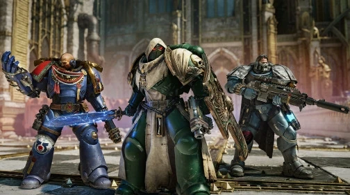 图片[5]-战锤40K：星际战士2/Warhammer 40,000: Space Marine 2 (更新v24.10.2024 )-乐游二次元