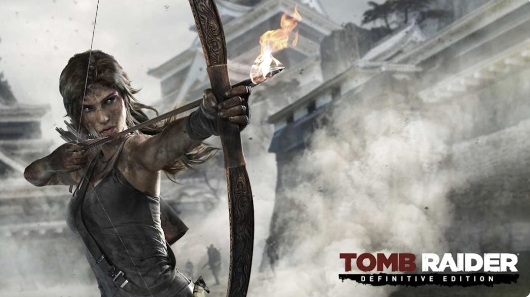 古墓丽影9年度版//Tomb Raider-乐游二次元