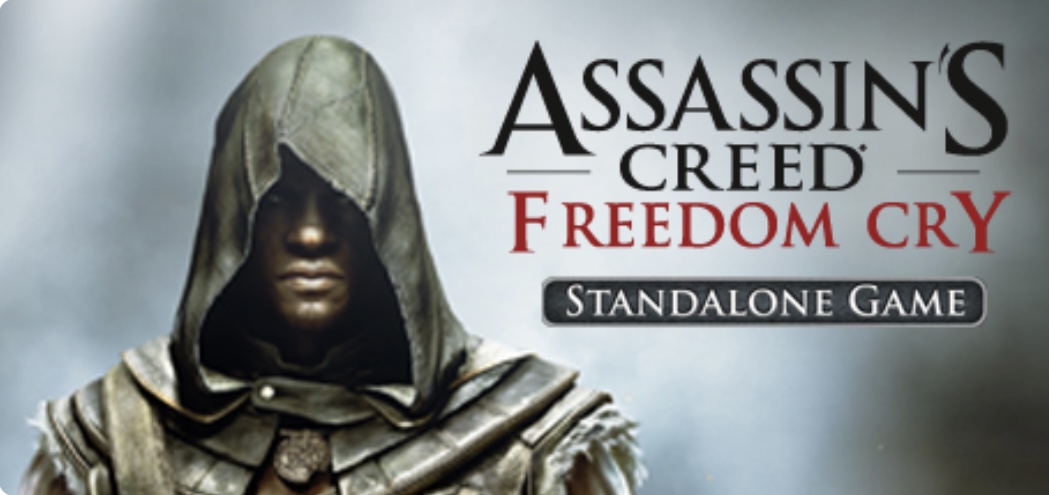 刺客信条4：黑旗 自由呐喊/ Assassins Creed Freedom Cry-乐游二次元