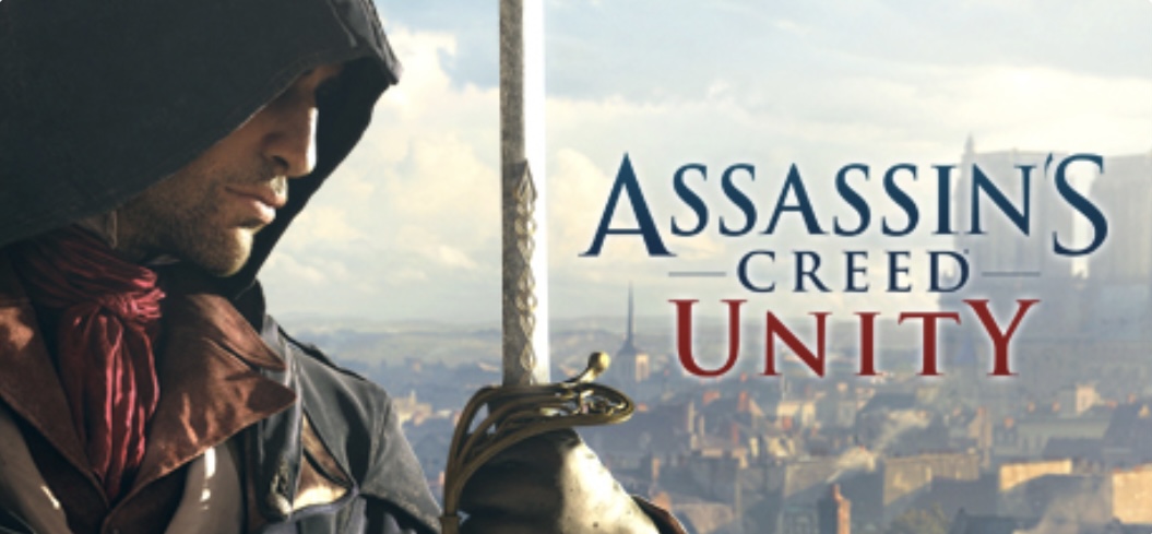 刺客信条5：大革命/Assassins Creed Unity-乐游二次元