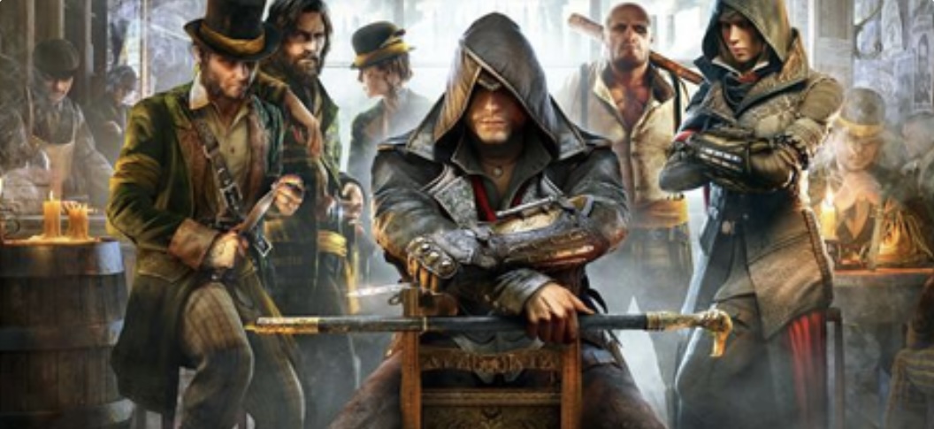 刺客信条6：枭雄/Assassins Creed® Syndicate-乐游二次元