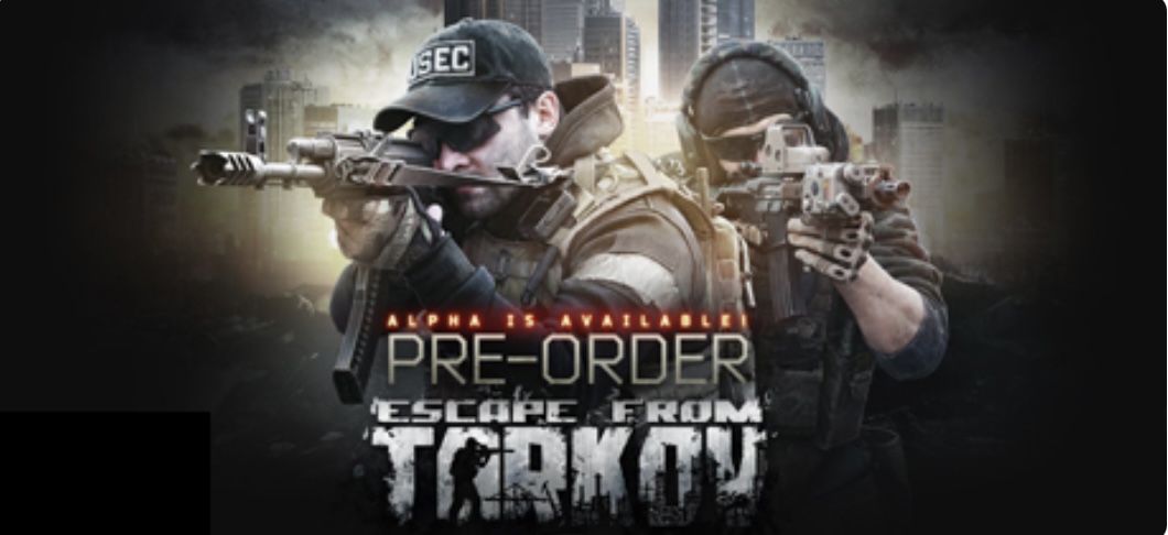逃离塔科夫/Escape from Tarkov-乐游二次元