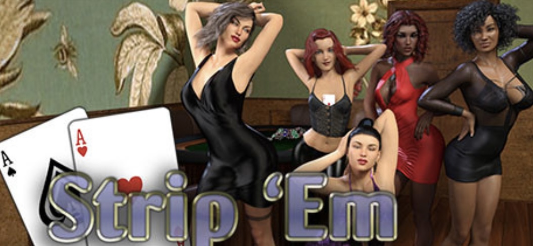 冠军:女郎帝国/StripEm (V1.1.17+全DLC)-乐游二次元
