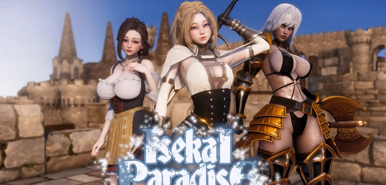 图片[2]-【已补档】异世界天堂/Isekai Paradise Ver0.8 AI汉化版【PC+安卓/8G】-乐游二次元