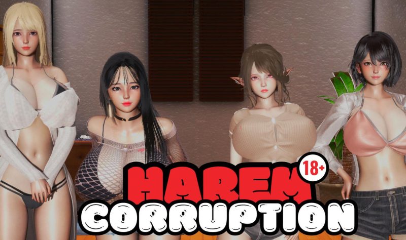 [更新] 后宫腐败 Harem Corruption v11.0 Public 官方中文版+全开画廊[PC+安卓][3.23G]-乐游二次元