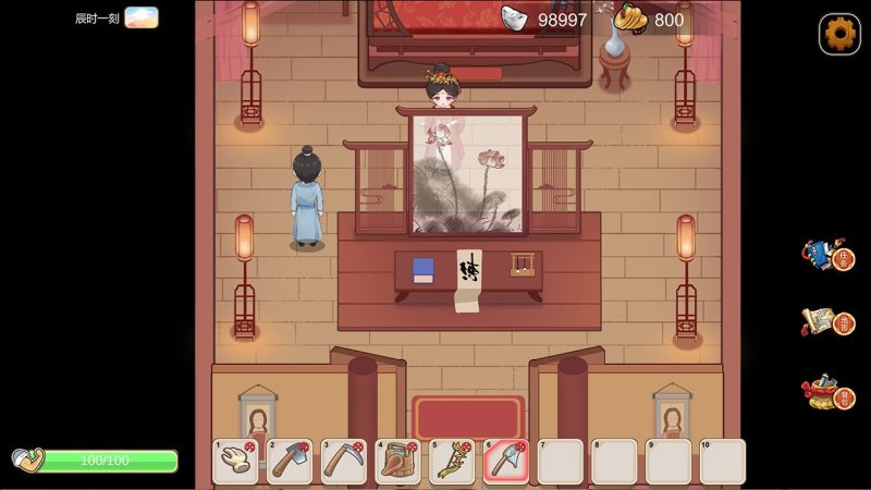 图片[5]-【PC/2D/SLG/中文】古代风流传 魅魔DLC+仙界春节篇DLC STEAM官方中文步兵【2.5G】-乐游二次元
