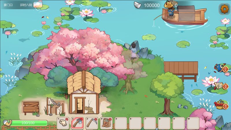 图片[6]-【PC/2D/SLG/中文】古代风流传 魅魔DLC+仙界春节篇DLC STEAM官方中文步兵【2.5G】-乐游二次元