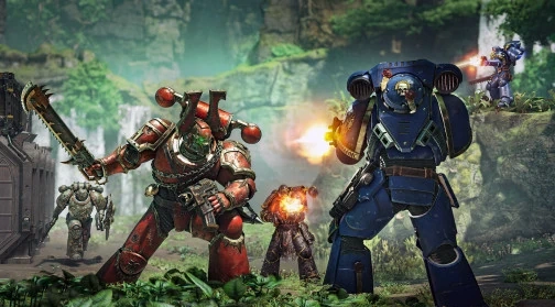 图片[6]-战锤40K：星际战士2/Warhammer 40,000: Space Marine 2 (更新v24.10.2024 )-乐游二次元