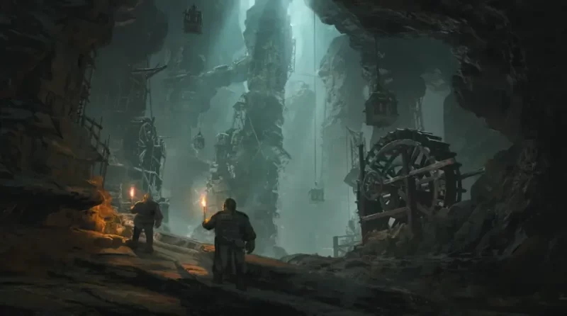 指环王:重返莫瑞亚/The Lord of the Rings: Return to MoriaTM (更新 v1.3.4.166480)-乐游二次元