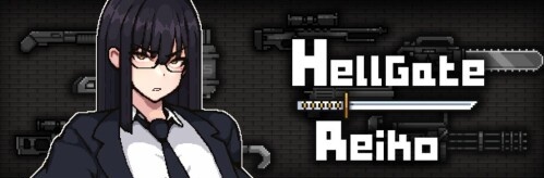 玲子与地狱之门 Hellgate Reiko レイコと地獄の扉 v0.6.8 官方中文版[656M]-乐游二次元