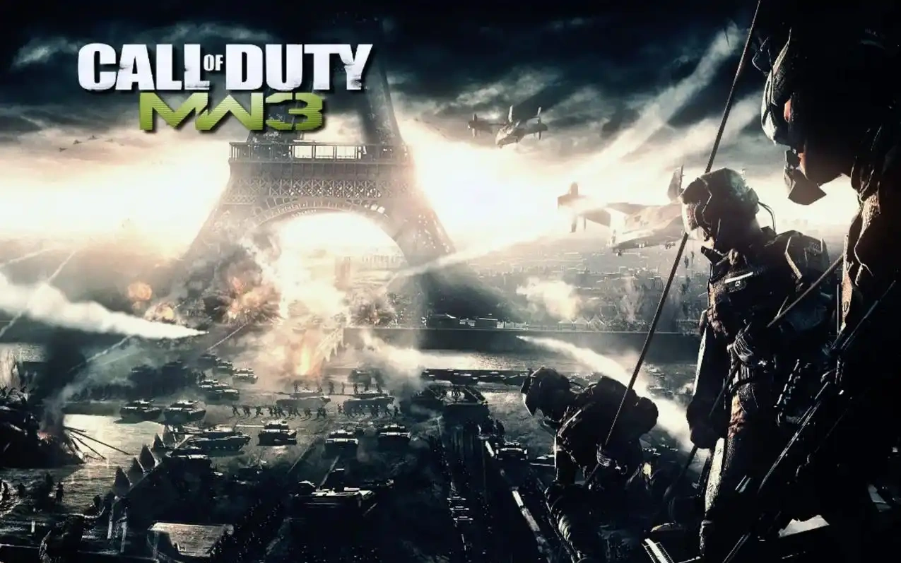 图片[2]-使命召唤8：现代战争3/COD8 –-乐游二次元