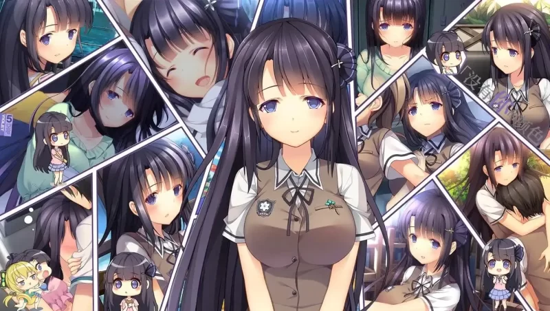 图片[3]-三色绘恋S 全CG存档+精翻汉化【PC/1.4G/新作】-乐游二次元