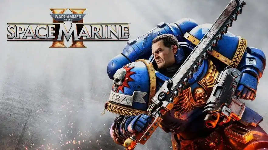 战锤40K:星际战士2/Warhammer 40,000: Space Marine 2 (更新v24.10.2024 )-乐游二次元