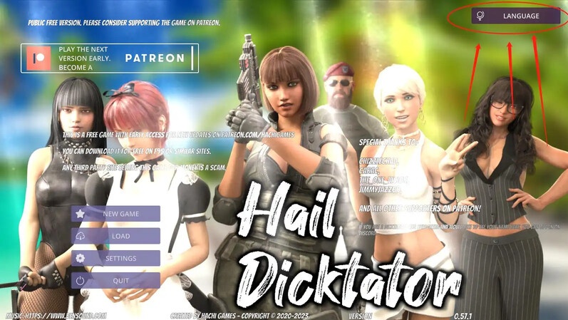 冰雹独裁者Ver0.90.1 官方云汉化版【PC+安卓/6.2G/更新】-乐游二次元