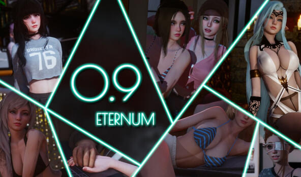 （原画版）永恒世界 Eternum Ver0.9.5 官方中文版【PC+安卓直装＋安卓原画版/20G/更新】-乐游二次元