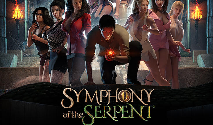 [更新] 蛇之交响曲 Symphony of the Serpent V62041 AI汉化版[PC+安卓][7G]-乐游二次元