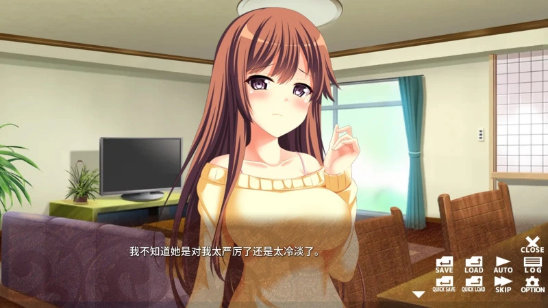 图片[4]-与美人姊妹交换身体的生活 -Becoming Your Beautiful Cousin- 官方中文【PC/120M/新作】-乐游二次元