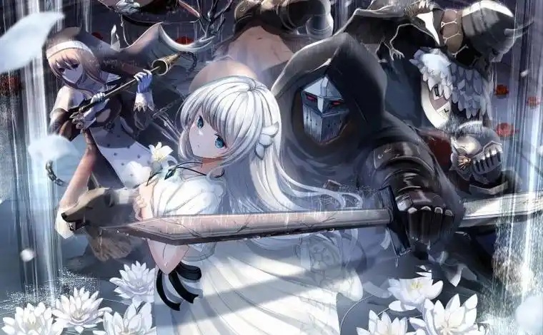 图片[2]-终结者莉莉：骑士的救赎/ ENDER LILIES: Quietus of the Knights（v1.1.2）-乐游二次元