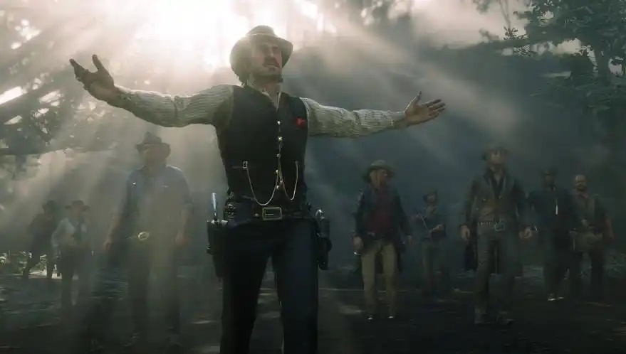 图片[3]-荒野大镖客2/Red Dead Redemption 2（新版-Build 1436.28-全DLC终极版）-乐游二次元