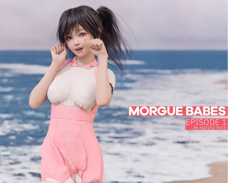 [3D]停尸房的萝莉 Morgue Babes 01-10[丝袜][2.5G]-乐游二次元