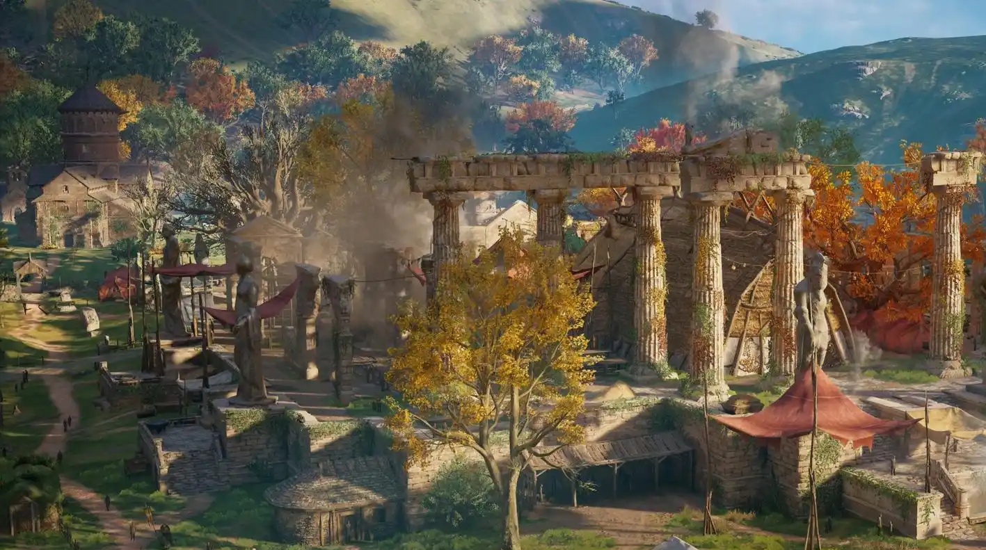 图片[6]-刺客信条：英灵殿/Assassins Creed Valhalla（v1.7.0-完全版-赠全氪金装备解锁）-乐游二次元
