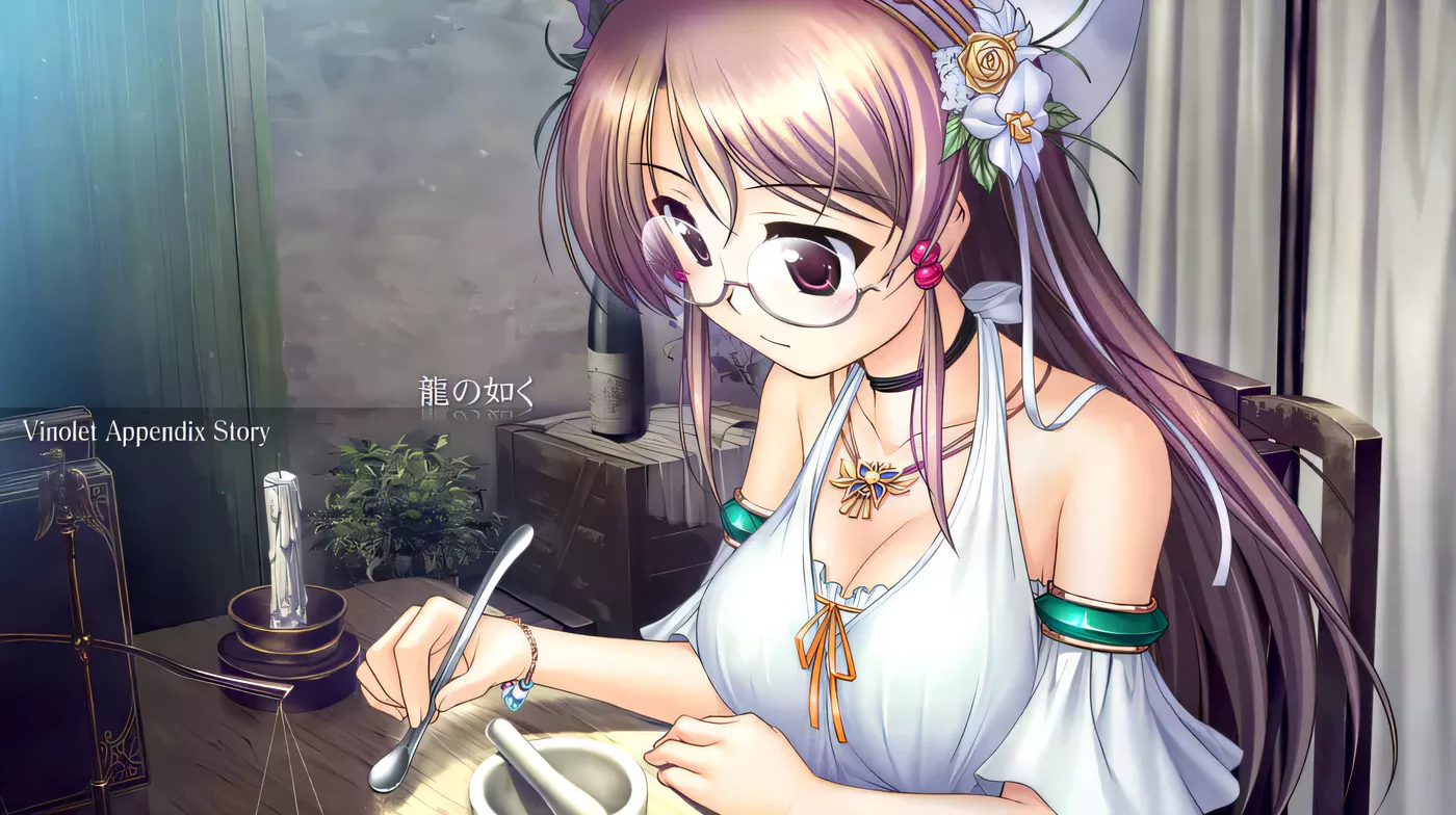 图片[2]-秽翼的尤斯蒂娅 (脏翅膀) 汉化版【PC/6G】-乐游二次元