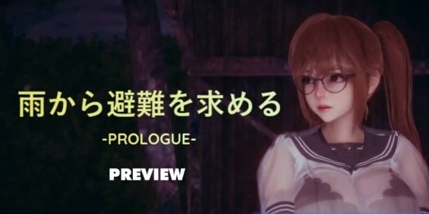 【DH/3D/同人】寻求避雨之处 系列合集【8.1G】-乐游二次元