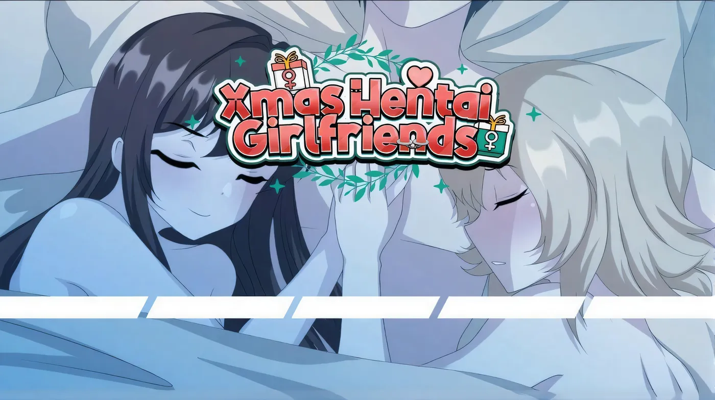 圣诞变态女友 Xmas Hentai Girlfriends 【PC＋安卓/183M/更新】-乐游二次元