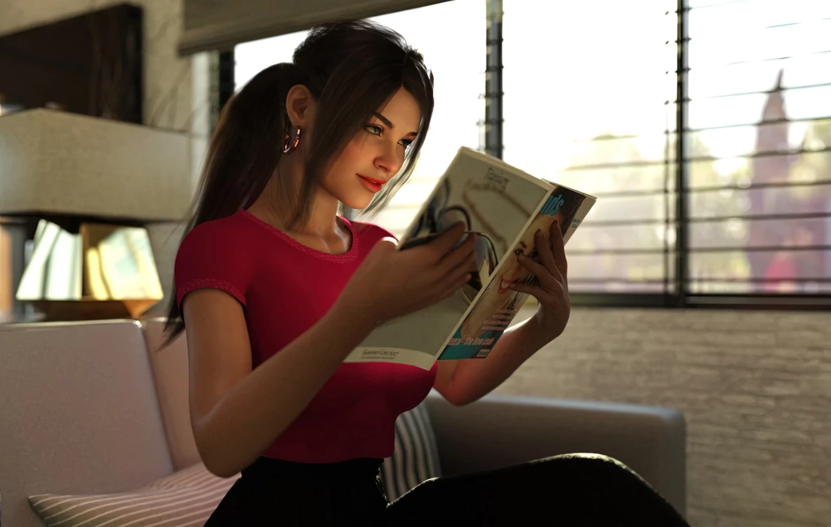 图片[2]-成为妻子 v1.210.5 AI汉化版【PC+安卓/8.8G/更新】-乐游二次元