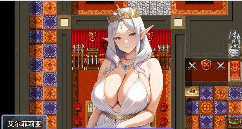 图片[2]-催眠洗脑～完全沦陷异世界篇～挂载AI汉化版+存档[新汉化][1.3G]-乐游二次元