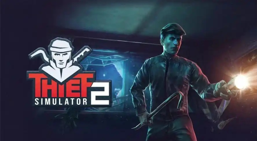 小偷模拟器2-窃贼模拟器2/Thief Simulator 2（更新v1.26）-乐游二次元