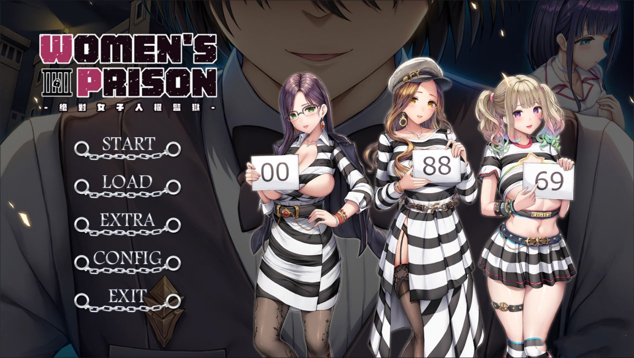绝对人权女子监狱 精翻汉化版【PC/2.2G/更新】-乐游二次元