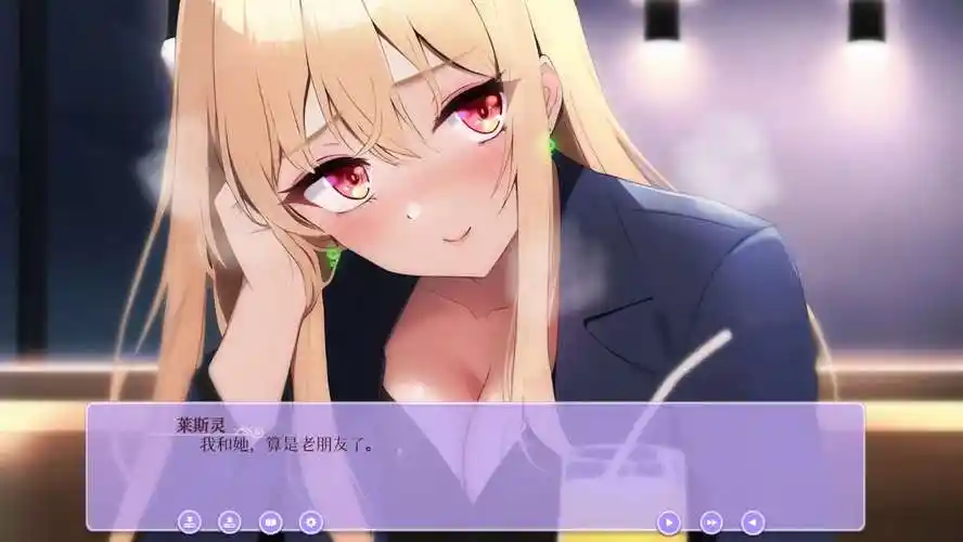 图片[2]-幽灵少女莱斯灵 官方中文【PC/6.8G/新作】-乐游二次元
