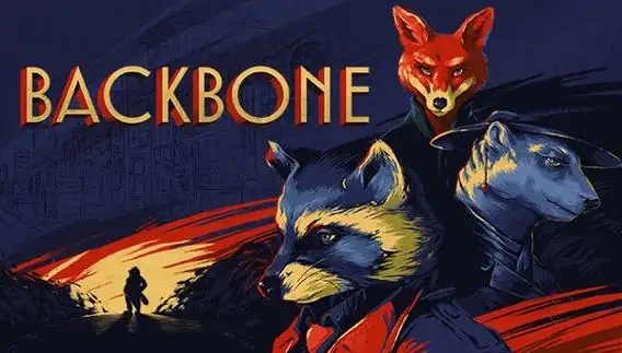 浣熊硬探/Backbone(文物版)-乐游二次元