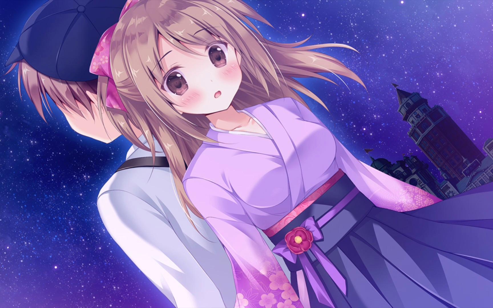 图片[3]-樱色之云＊绯色之恋 汉化版【PC/5.3G/新作】-乐游二次元