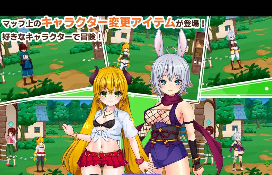 图片[2]-公主战记 Princess SAGA AI汉化版[1.3G]-乐游二次元