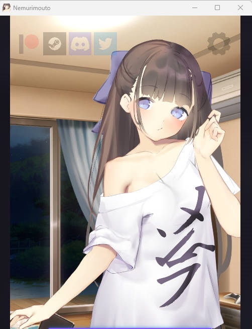 [更新]沉睡的妹妹 Nemurimouto v0.10 官方中文步兵版[PC+安卓 ][560M]-乐游二次元
