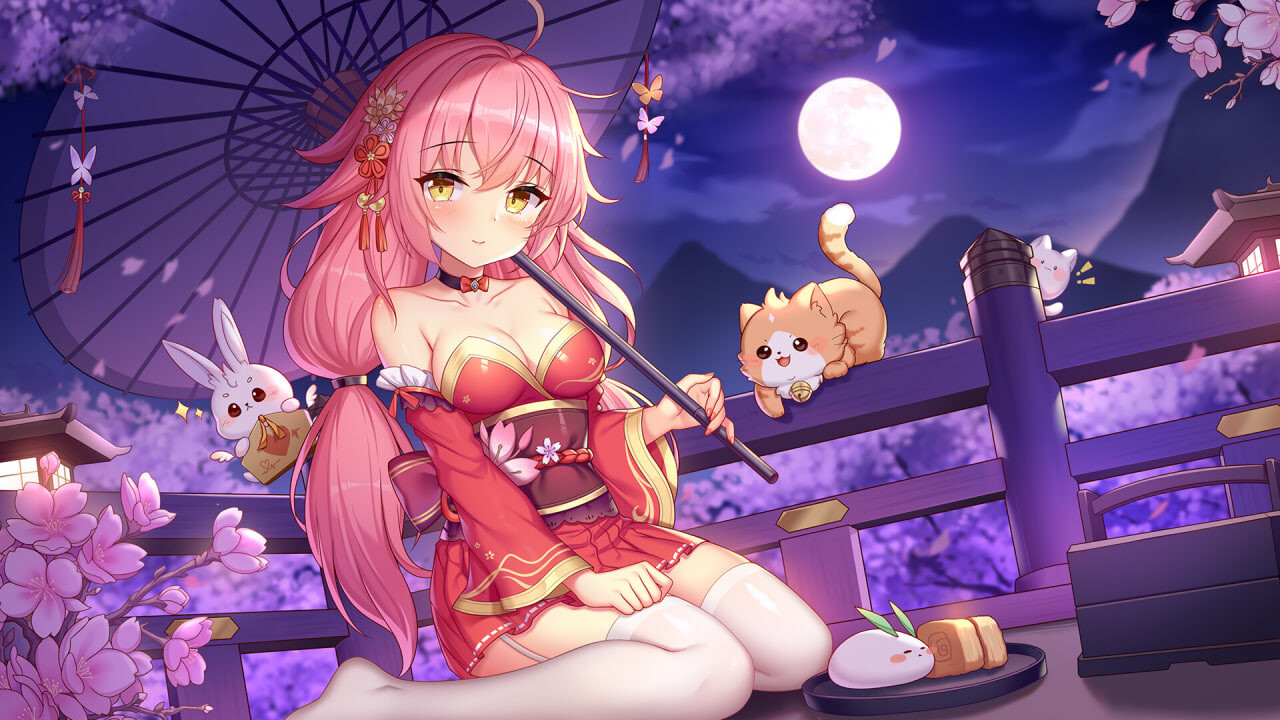 图片[3]-樱姬 1-6 合集 Sakura Hime 官中步兵版 [PC/2.7G/更新]-乐游二次元