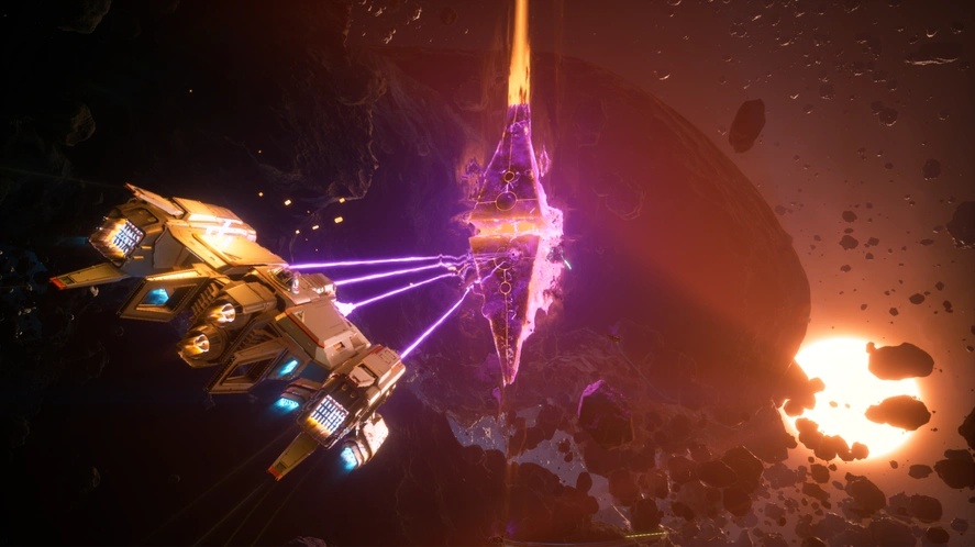 图片[4]-永恒空间2/EVERSPACE 2(v1.3.4.2909更新泰坦DLC)-乐游二次元