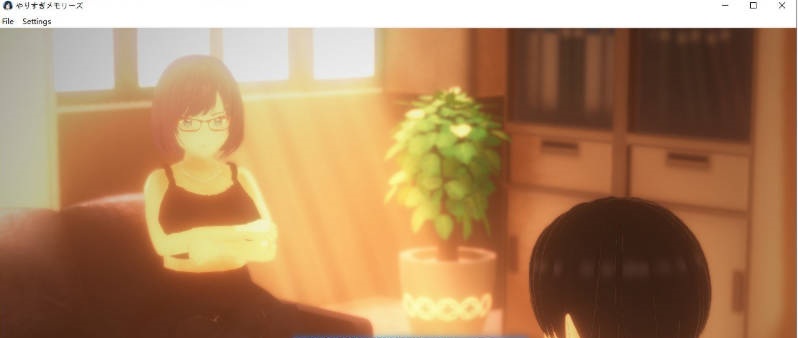图片[3]-过度的记忆 挂载AI汉化版[新汉化][1.3G]-乐游二次元