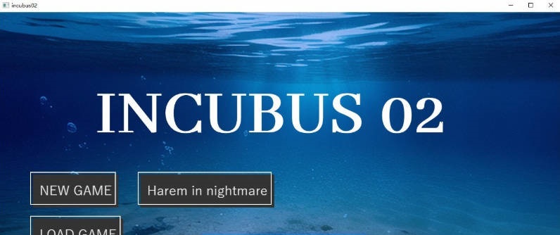 图片[2]-梦魇[02] INCUBUS-档案:02 V1.16 挂载AI汉化版[新汉化][7.1G]-乐游二次元