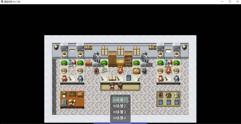 图片[2]-新世纪福音战士性活 挂载AI汉化版[新汉化][1.1G]-乐游二次元