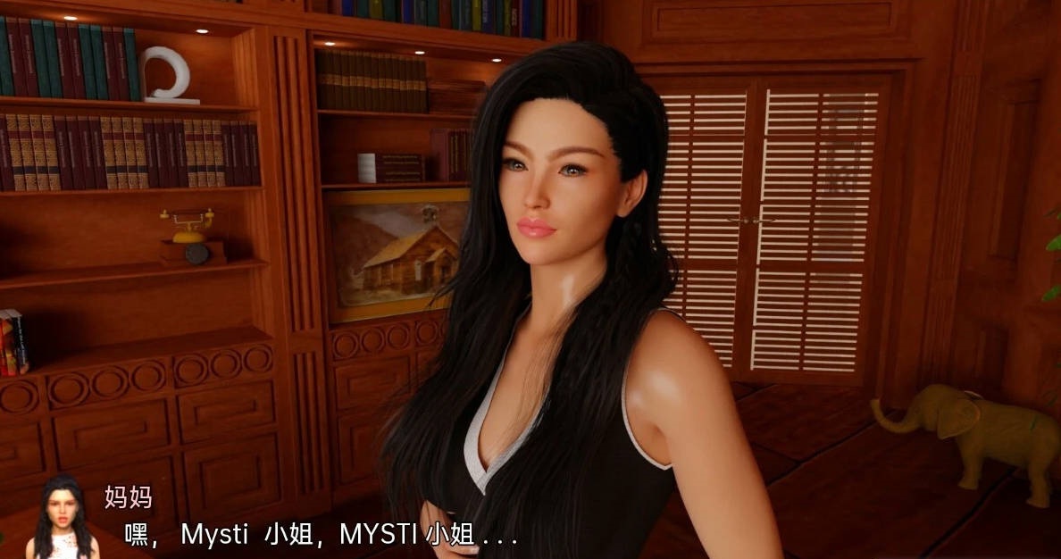 图片[2]-【SD/3D/欧美SLG/汉化】失落的希望 S1 V0.1 双端汉化版【2.3G】-乐游二次元