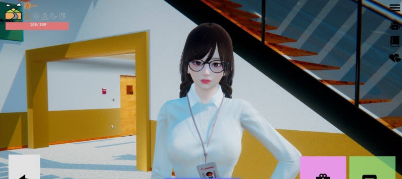 图片[3]-欢迎来到这个世界 V0.1.0 AI汉化版[1.9G]-乐游二次元