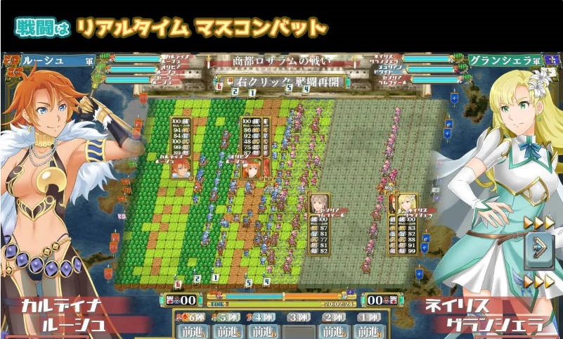 图片[2]-奇幻战略战术模拟游戏 逃兵（Deserter’s）正式版[新作][1.2G]-乐游二次元