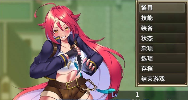 EMERALD TREASURE -遭慾望玷汙的探险家-官方中文步兵版+存档[新作][870M]-乐游二次元