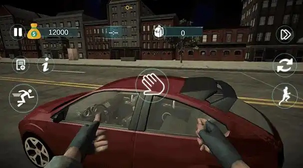 图片[4]-小偷模拟器2-窃贼模拟器2/Thief Simulator 2（更新v1.26）-乐游二次元