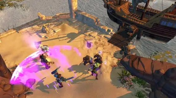 图片[2]-安特利亚英雄传/Champions of Anteria-乐游二次元