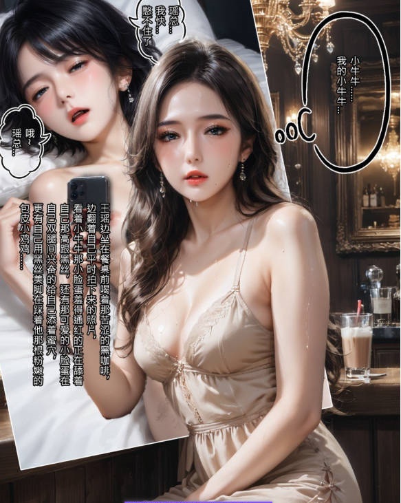 图片[5]-[3D/AI绘画]恶村01-04[黑丝][314M]-乐游二次元