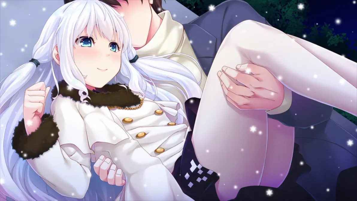 图片[3]-1/1情绊・你我 v1.0 汉化版【PC/4G/新作】-乐游二次元